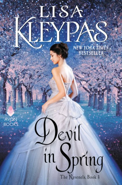 Devil in Spring: The Ravenels, Book 3 cover