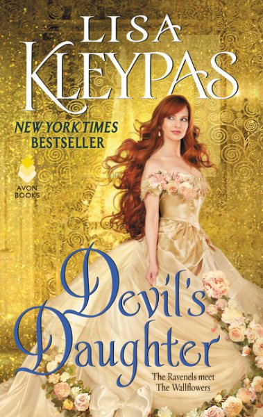 Devil's Daughter: The Ravenels meet The Wallflowers cover