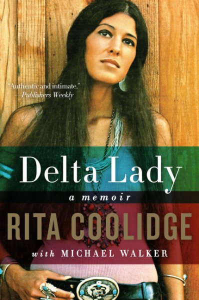 Delta Lady: A Memoir cover