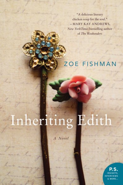 Inheriting Edith: A Novel cover