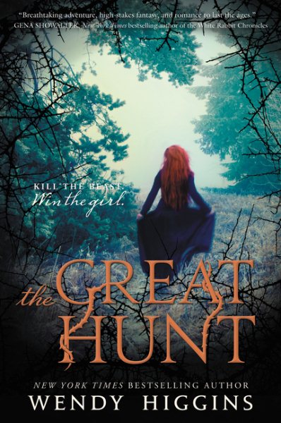 The Great Hunt (Eurona Duology, 1) cover