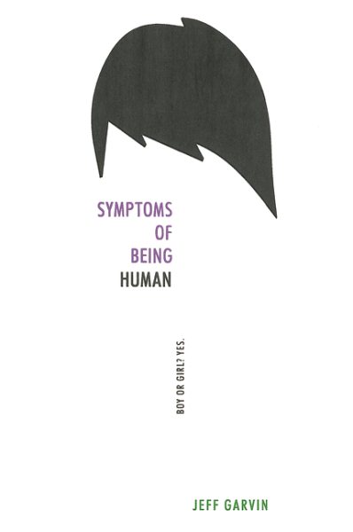 Symptoms of Being Human cover