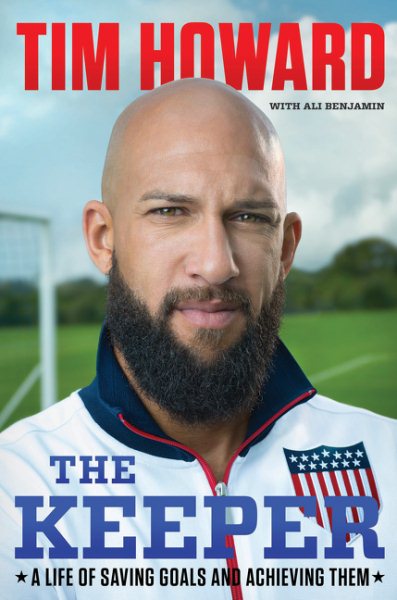The Keeper: A Life of Saving Goals and Achieving Them cover
