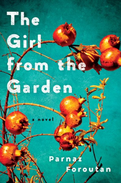 The Girl from the Garden: A Novel cover