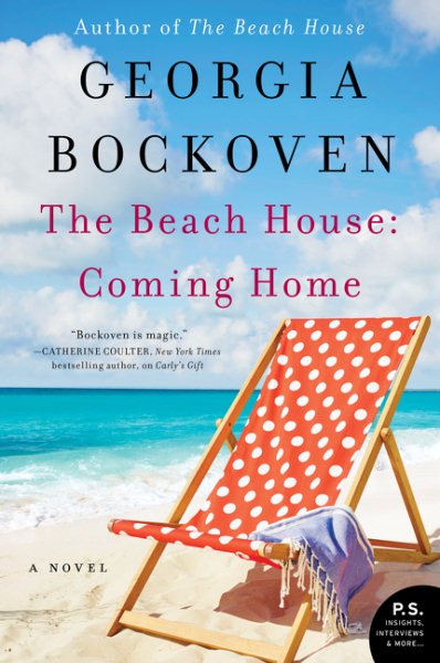 The Beach House: Coming Home: A Novel cover