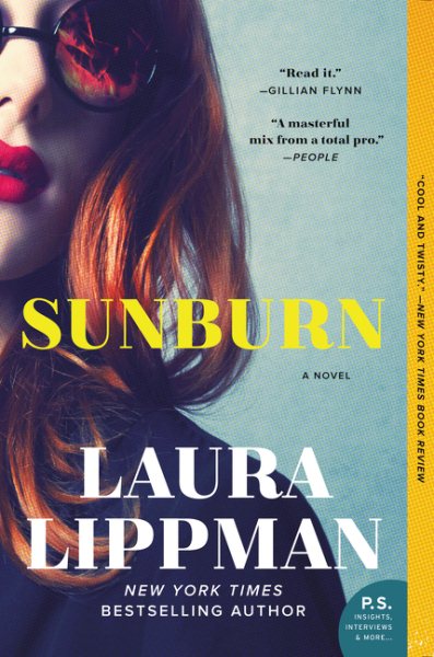 Sunburn: A Novel cover