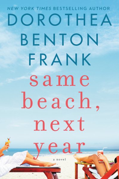 Same Beach, Next Year: A Novel cover