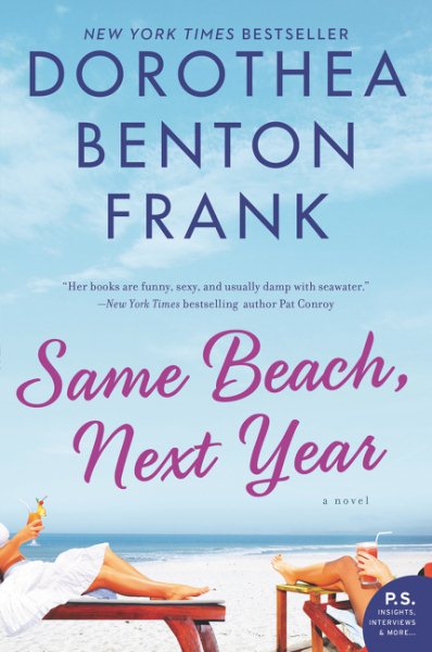 Same Beach, Next Year: A Novel cover