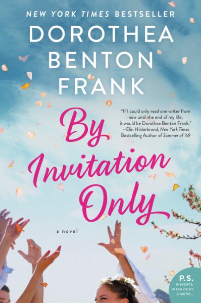 By Invitation Only: A Novel cover