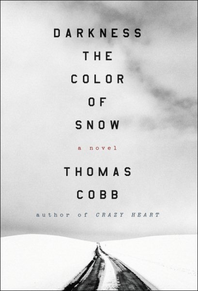 Darkness the Color of Snow: A Novel cover