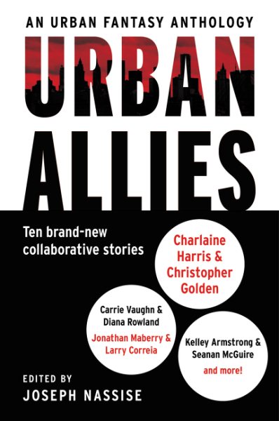 Urban Allies: Ten Brand-New Collaborative Stories cover
