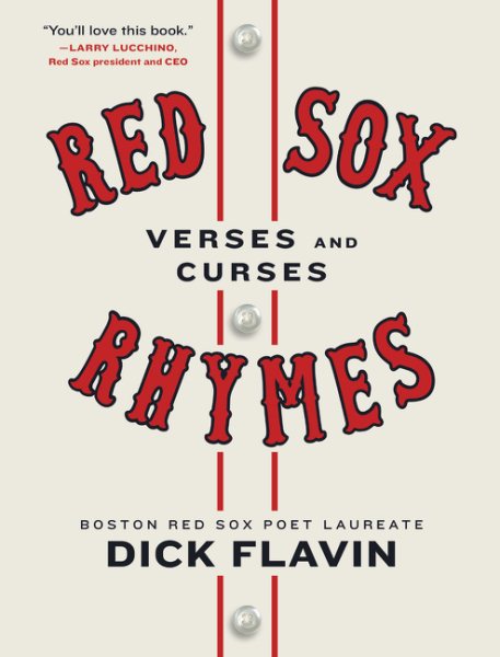 Red Sox Rhymes: Verses and Curses cover