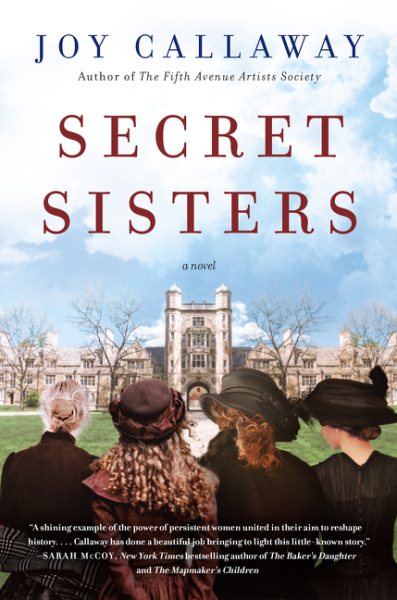 Secret Sisters: A Novel cover