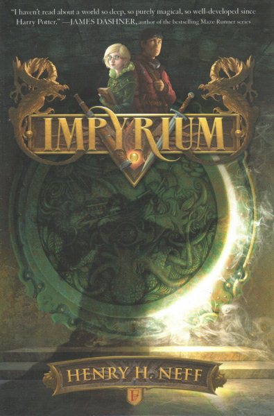 Impyrium cover