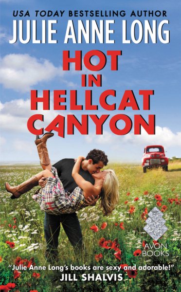 Hot in Hellcat Canyon cover