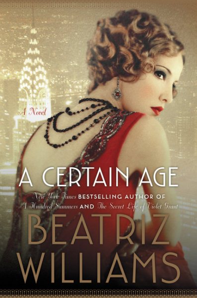 A Certain Age: A Novel cover