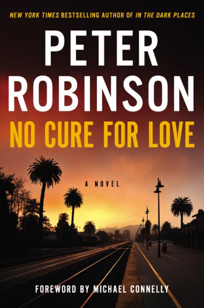 No Cure for Love: A Novel cover