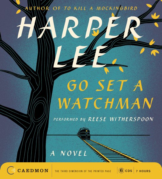 Go Set a Watchman cover