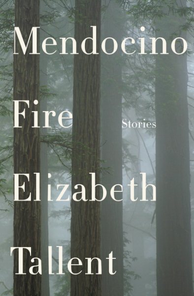 Mendocino Fire: Stories cover