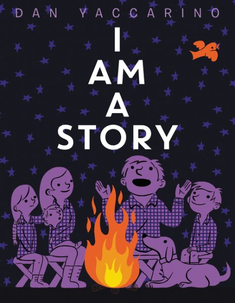 I Am a Story cover