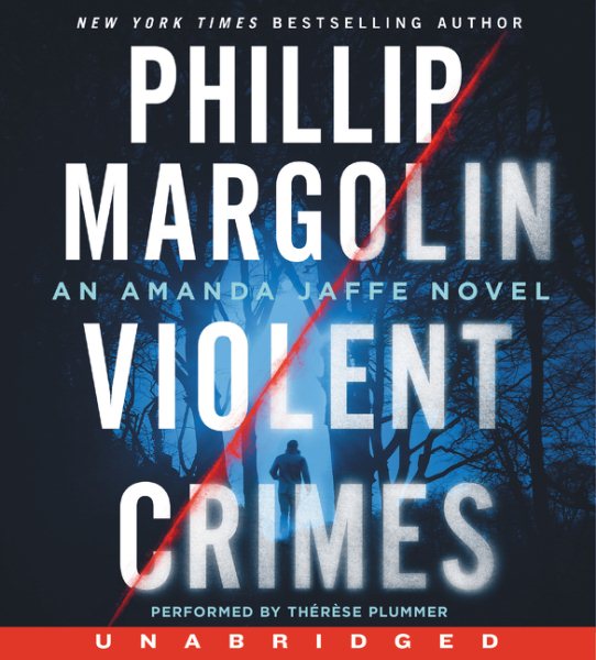 Violent Crimes CD: An Amanda Jaffe Novel
