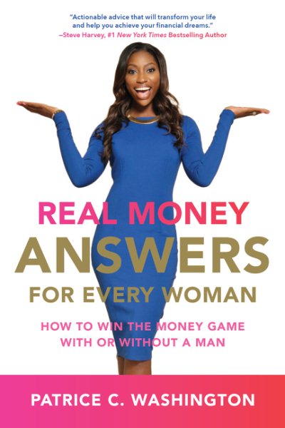 REAL MONEY ANSWERS FOR EVER cover
