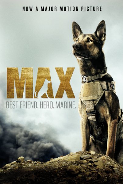 Max: Best Friend, Hero, Marine cover