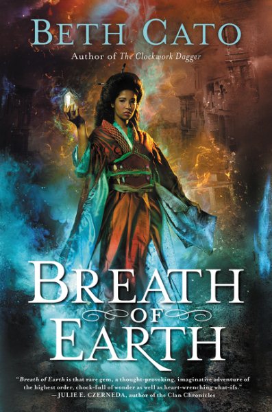 Breath of Earth (Blood of Earth) cover