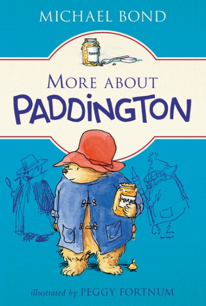 More about Paddington cover