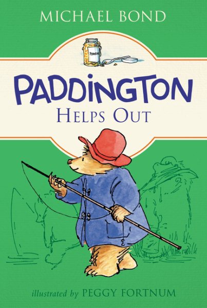 Paddington Helps Out cover