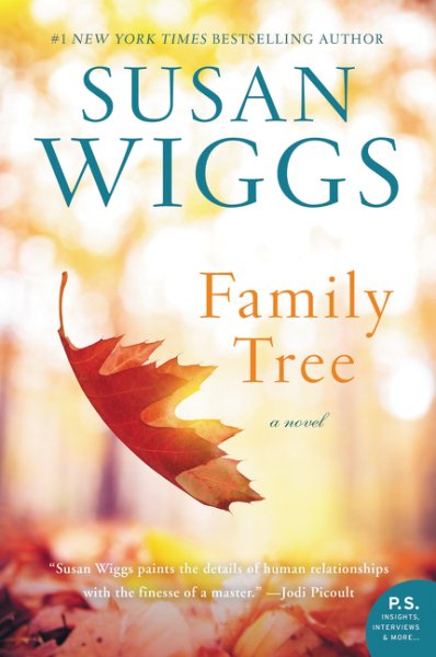 Family Tree: A Novel cover