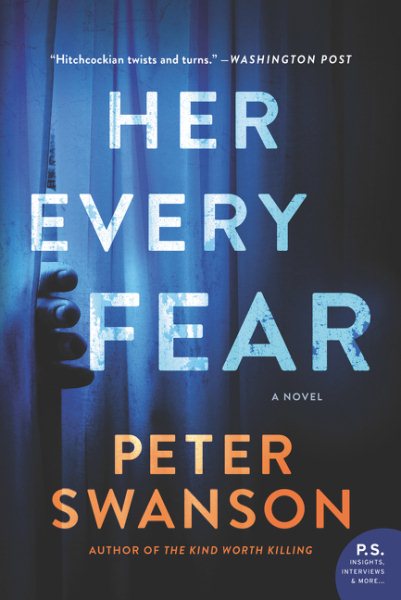 Her Every Fear: A Novel cover
