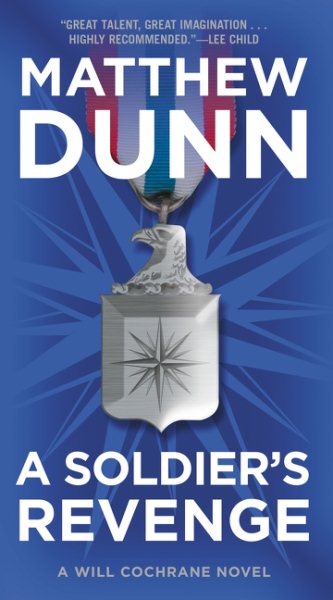 A Soldier's Revenge: A Will Cochrane Novel