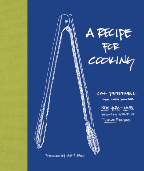 A Recipe for Cooking cover
