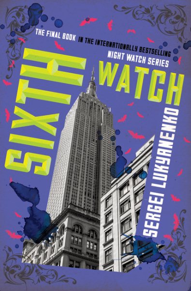 Sixth Watch (Night Watch, 6) cover