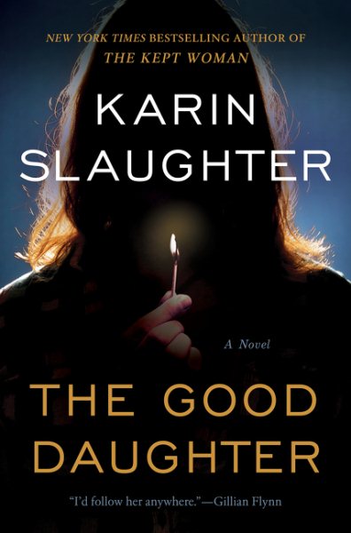 The Good Daughter: A Novel cover