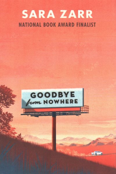 Goodbye from Nowhere cover