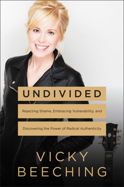 Undivided: Coming Out, Becoming Whole, and Living Free from Shame cover