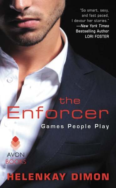 The Enforcer: Games People Play cover