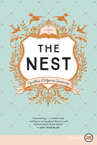 The Nest cover