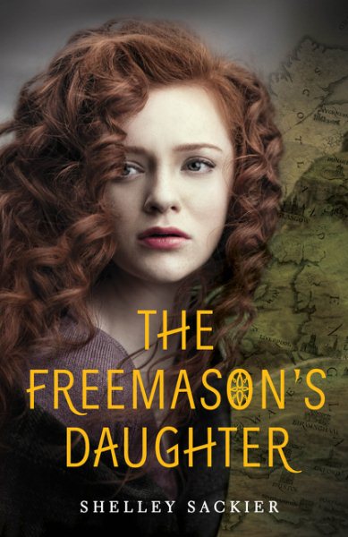The Freemason's Daughter cover