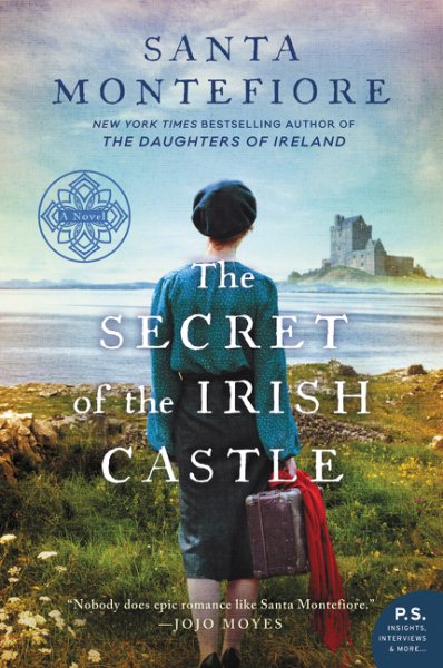 The Secret of the Irish Castle (Deverill Chronicles)