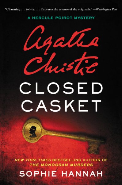Closed Casket: A Hercule Poirot Mystery (Hercule Poirot Mysteries) cover