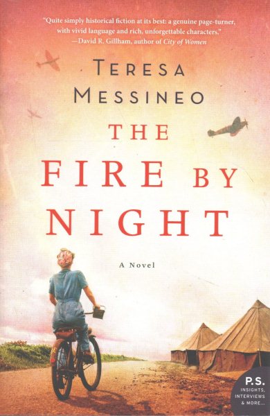 The Fire by Night: A Novel cover