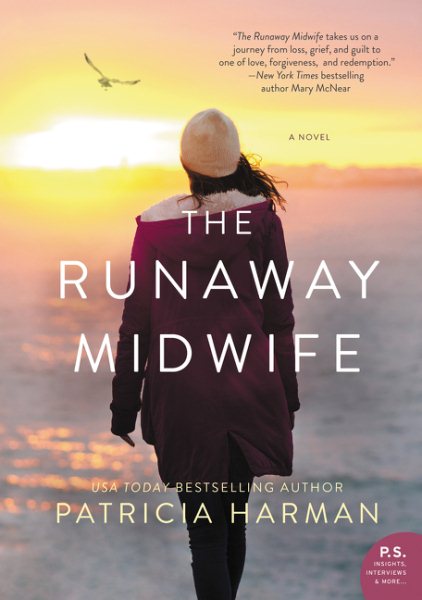 The Runaway Midwife: A Novel cover