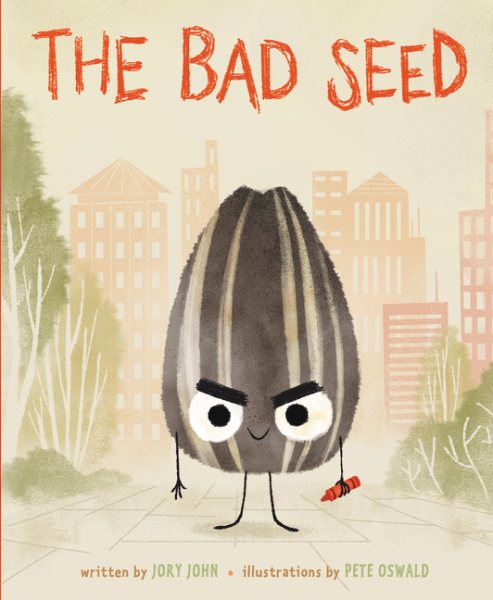 The Bad Seed (The Food Group) cover