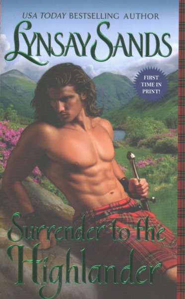 Surrender to the Highlander: Highland Brides (Highland Brides, 5) cover