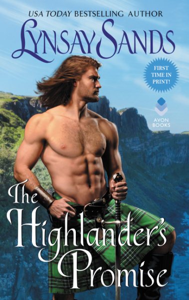 The Highlander's Promise: Highland Brides (Highland Brides, 6) cover