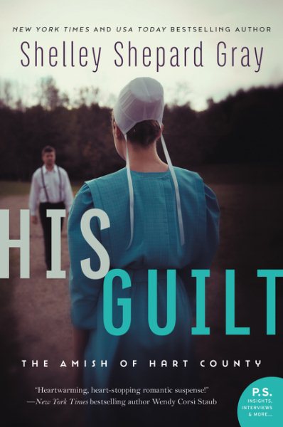 His Guilt: The Amish of Hart County cover
