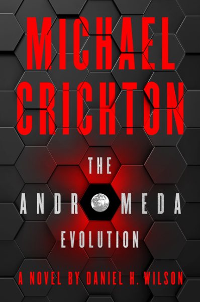 The Andromeda Evolution cover